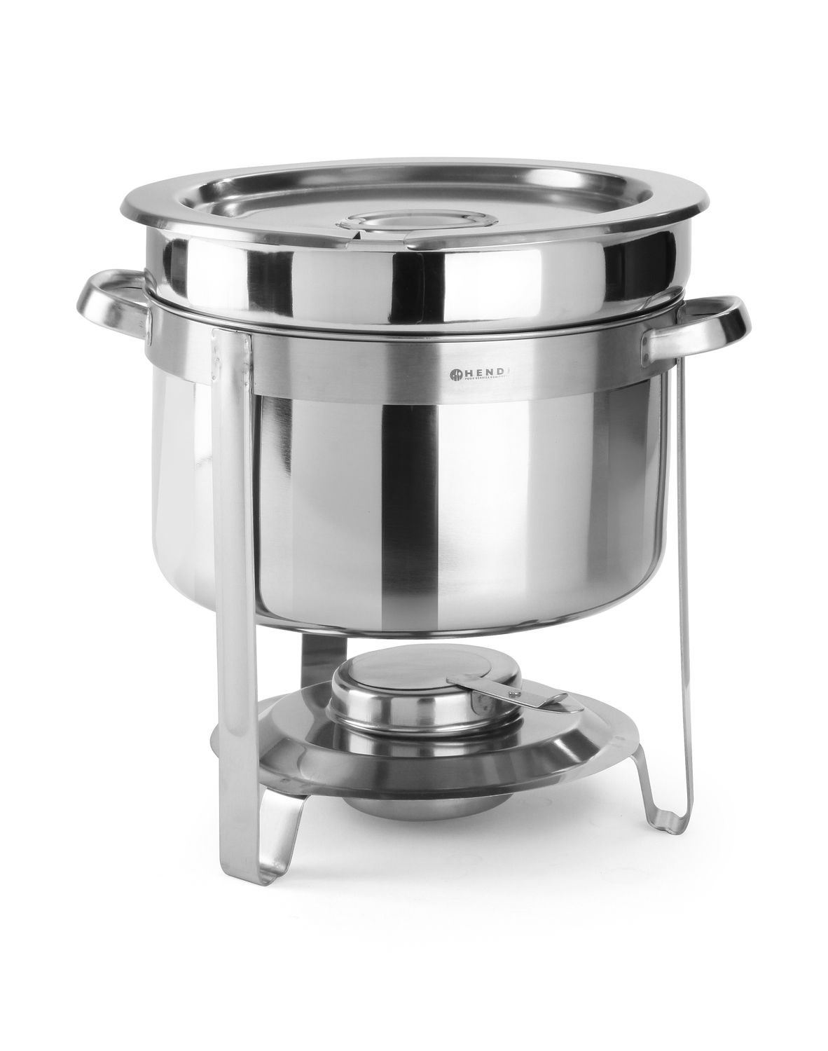 Ohrievač polievku, HENDI, Kitchen Line, 8L, ⌀370x(H)325mm 472507