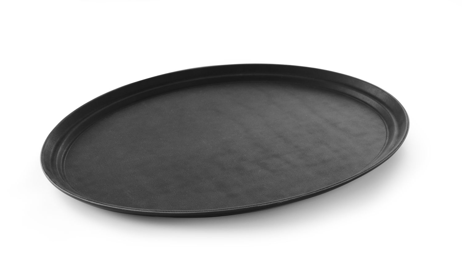 Polyesterový podnos, oválny XL, HENDI, 735x600mm 735x600mm, 508831