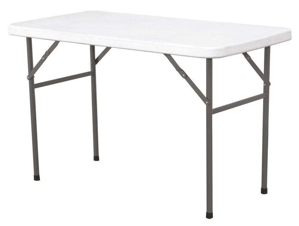 Keteringový stôl, AmerBox, max. nosnosť: 130 kg, 1220x610x(H)740mm 810934