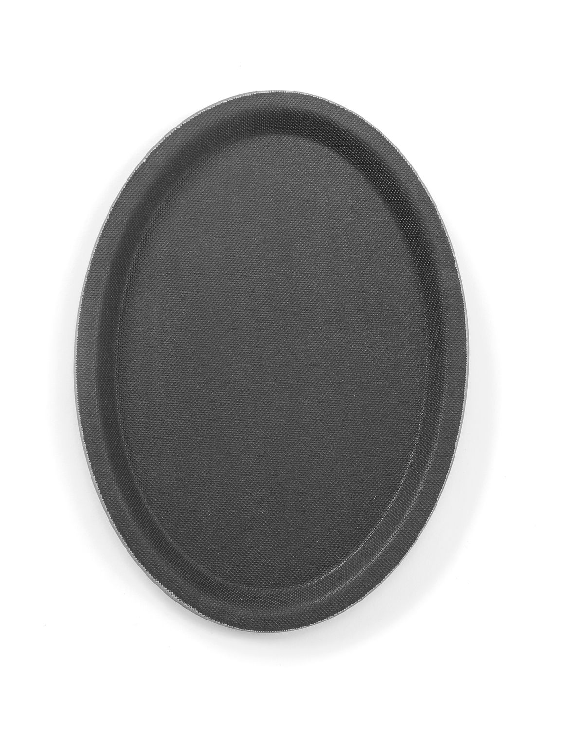 Polyesterový podnos, protišmykový, oválny, HENDI, 160x230mm 160x230mm, 508718