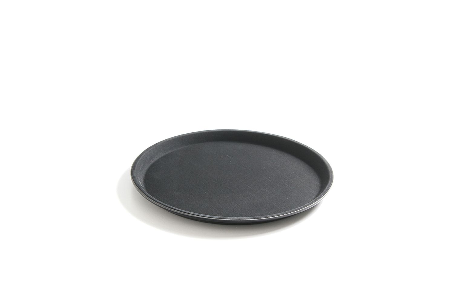 Polyesterový podnos, protišmykový, guľatý, HENDI, ⌀460x(H)22mm ø460x(H)22mm, guľatý