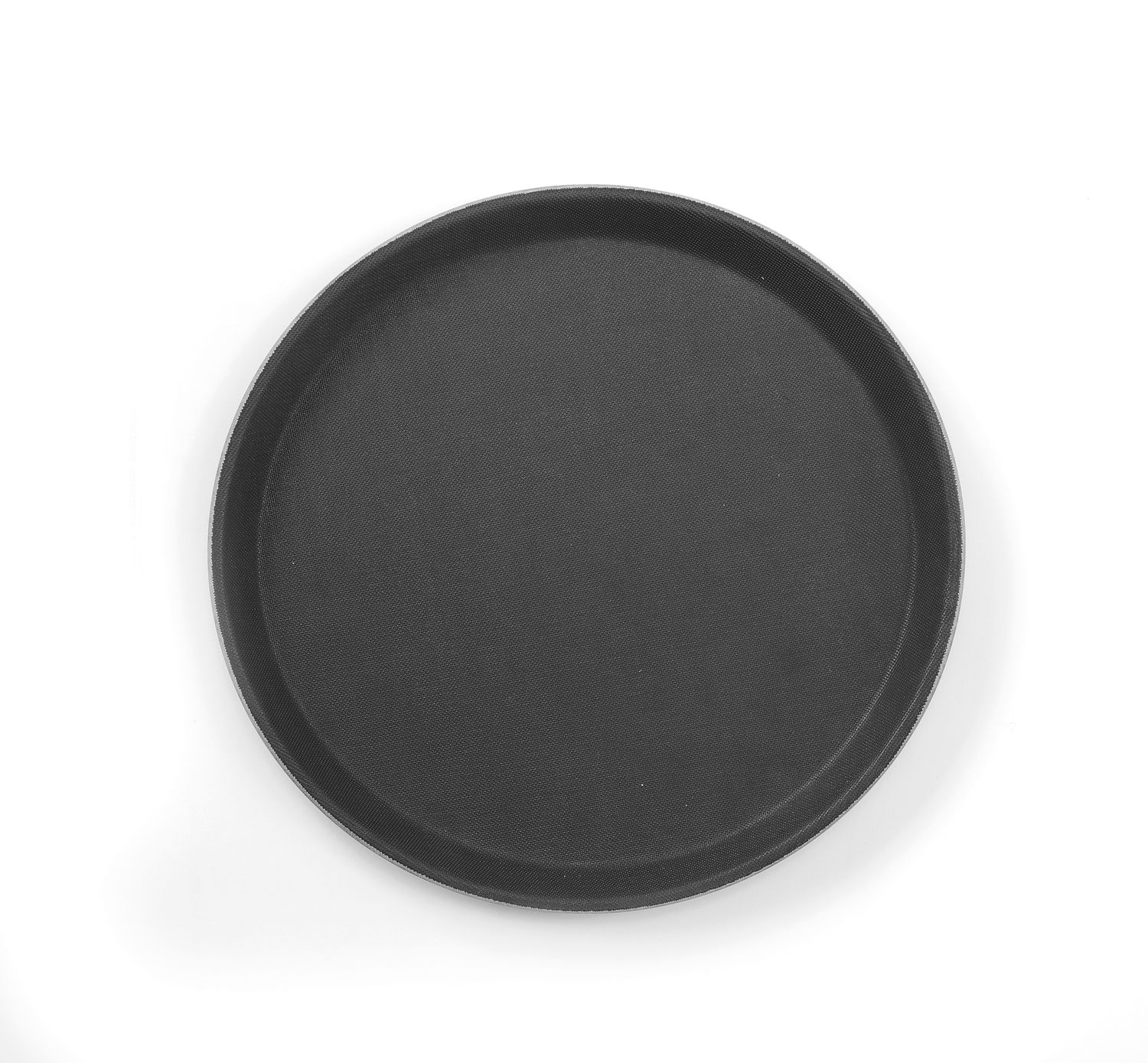 Polyesterový podnos, protišmykový, guľatý, HENDI, ⌀350x(H)22mm ø350x(H)22mm, guľatý