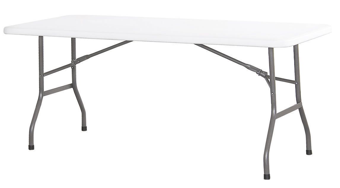 Keteringový stôl, AmerBox, max. nosnosť: 150 kg, 1800x740x(H)740mm 810897