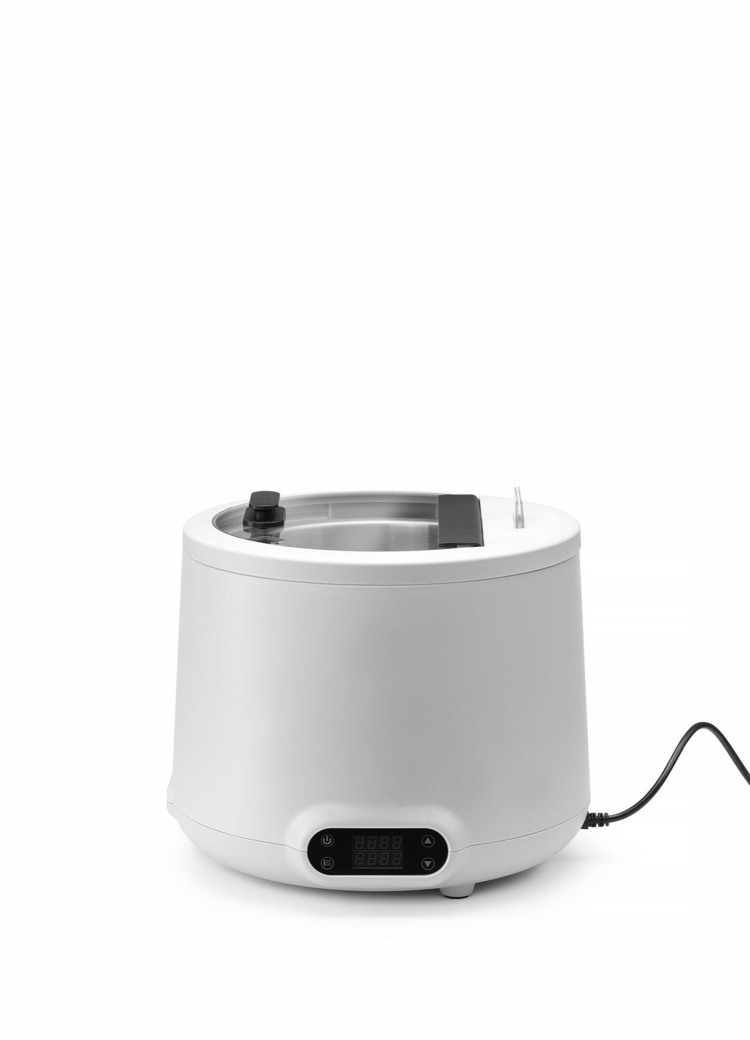 Kanvica na polievku UNIQ, HENDI, designed by Robert Bronwasser, 8L, Biela, 220-240V/500W, ⌀365x(H)325mm biely, Kód: 860533