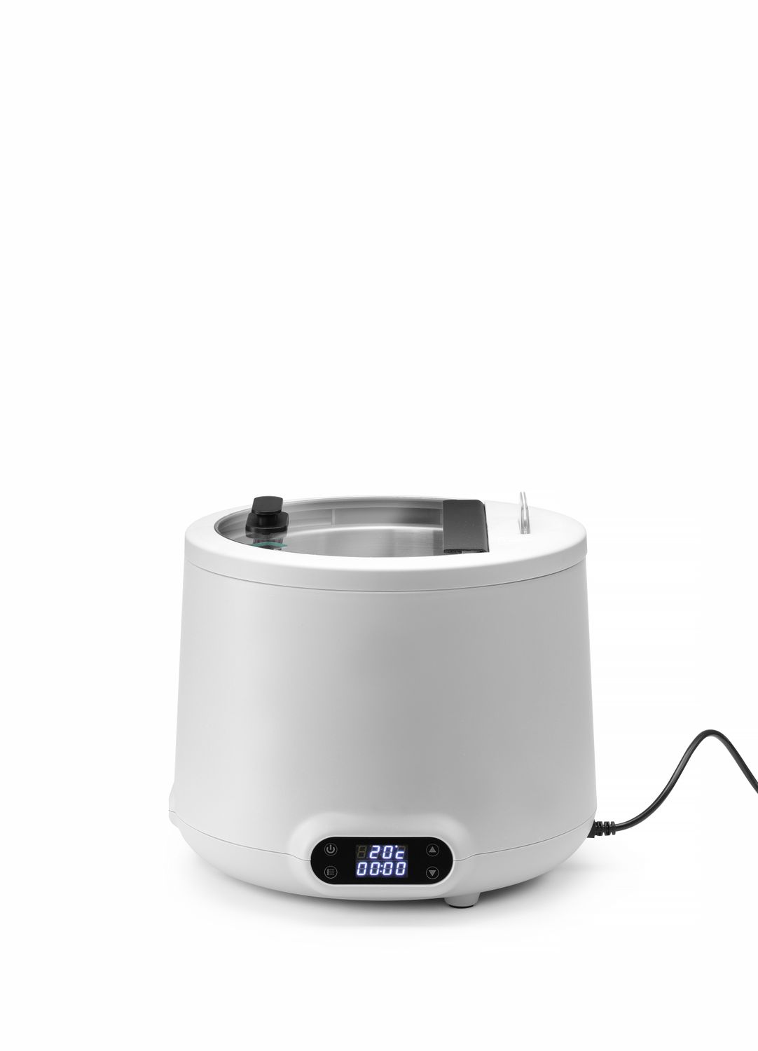 Kanvica na polievku UNIQ, HENDI, designed by Robert Bronwasser, 8L, Biela, 220-240V/500W, ⌀365x(H)325mm biely, Kód: 860533