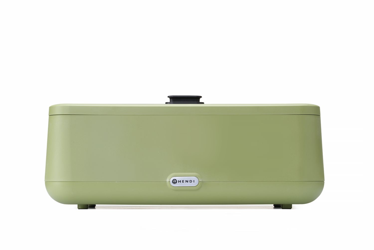 Chafing nádoba UNIQ, HENDI, designed by Robert Bronwasser, Zelená, 220-240V/700W, 607x402x(H)245mm zeleny, GN1/1, Kód: 470435