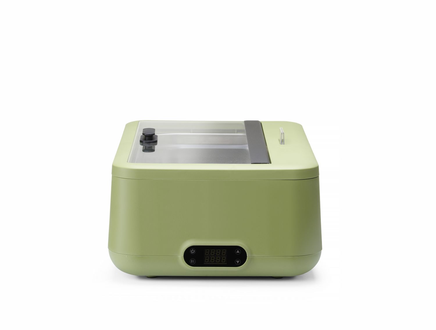 Chafing nádoba UNIQ, HENDI, designed by Robert Bronwasser, Zelená, 220-240V/700W, 607x402x(H)245mm zeleny, GN1/1, Kód: 470435