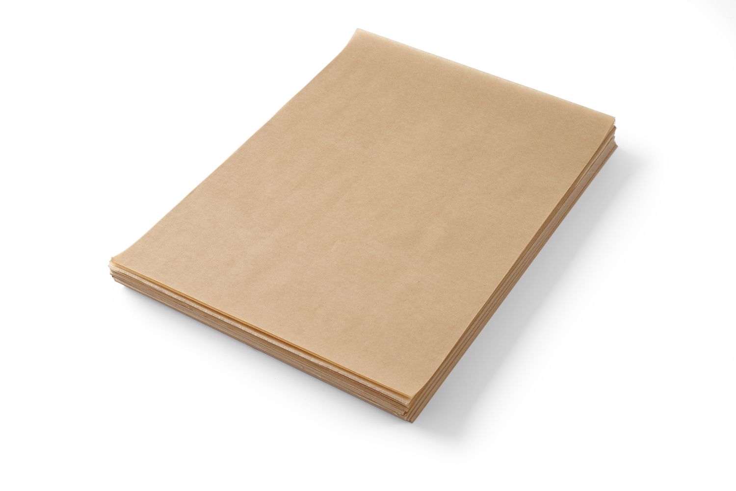 Nemasťový papier, HENDI, Béžová, 500 ks, 250x350mm pergamenový, Kód: 678114