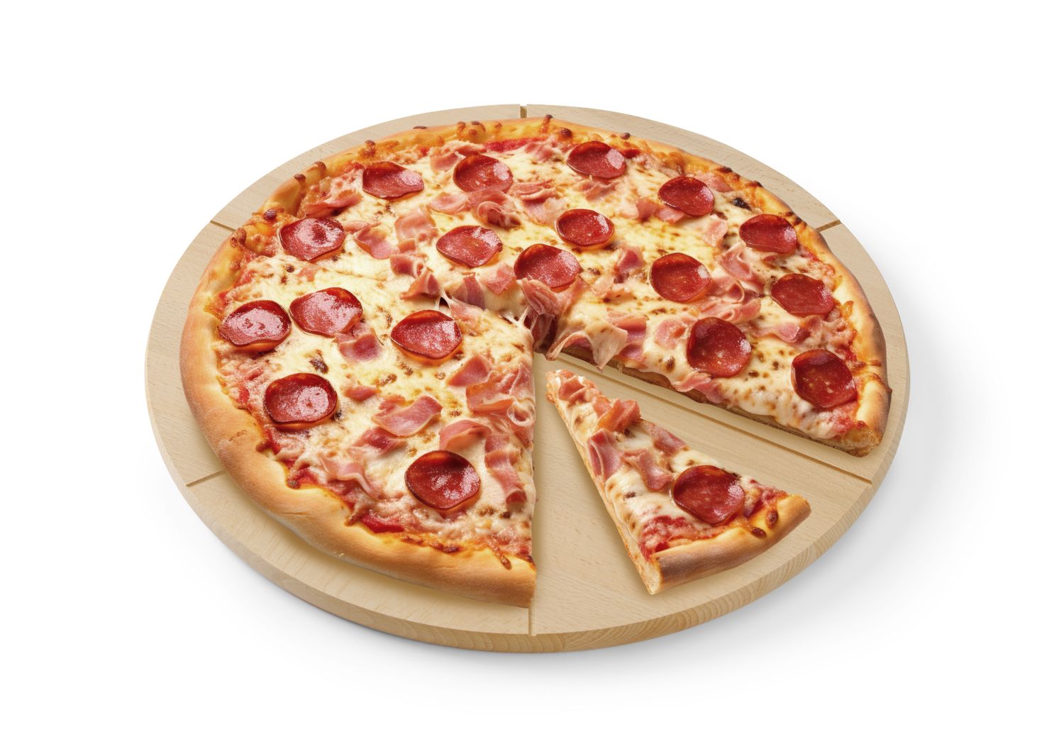Doštička na servírovanie pizzy, HENDI, ⌀350mm 505557