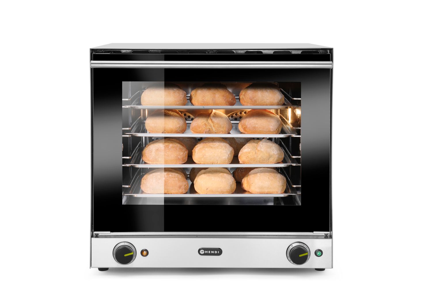 Konvekčná rúra H90, HENDI, 230V/2670W, 595x624x(H)572mm H90