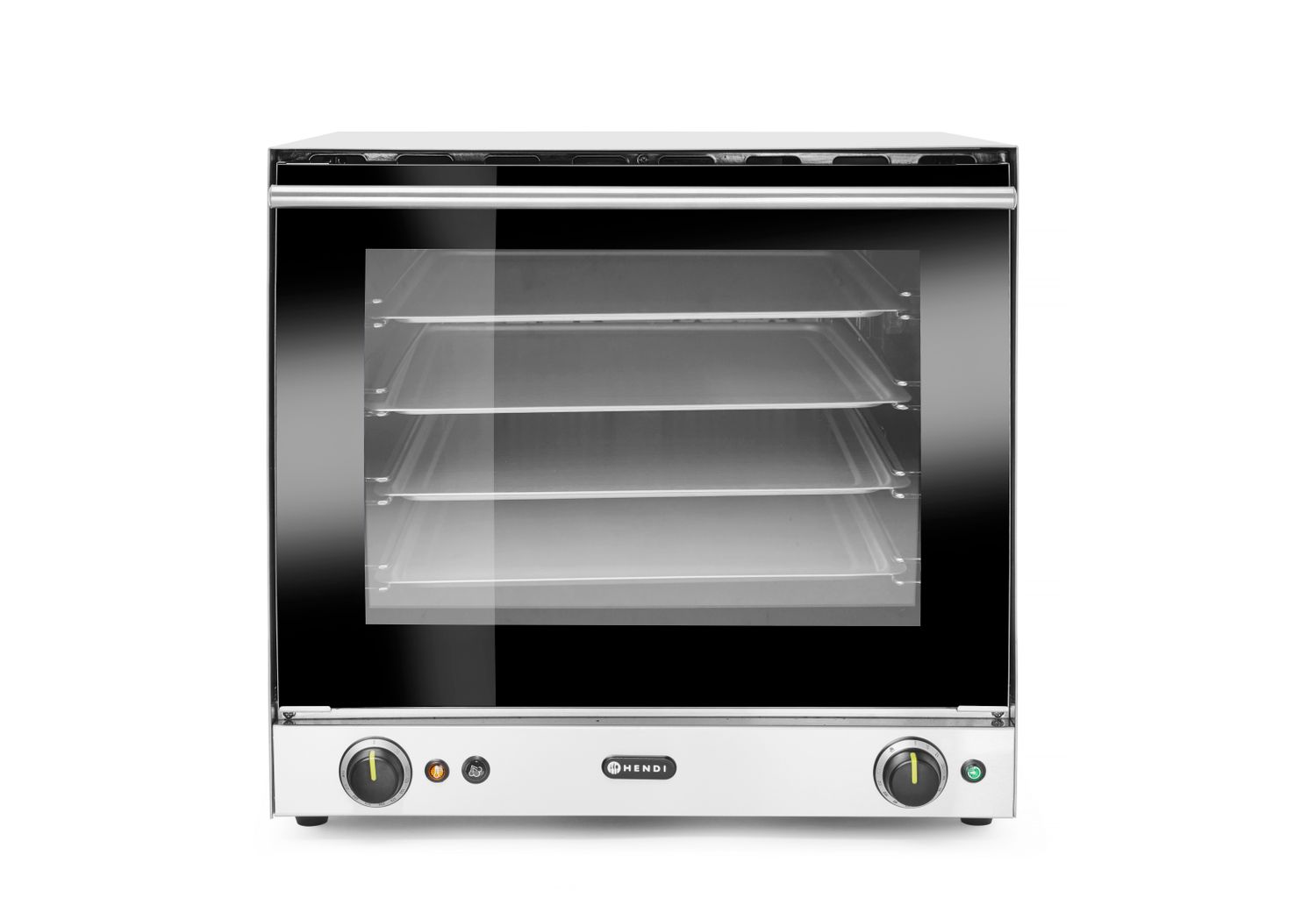 Konvektomat s funkciou zvlhčovania H90S, HENDI, 230V/2670W, 595x595x(H)570mm H90S