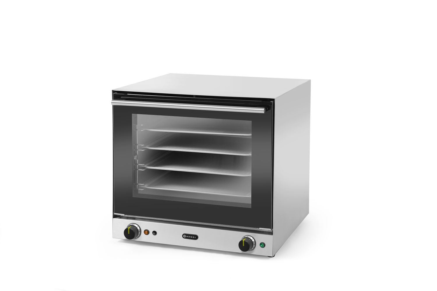 Konvektomat s funkciou zvlhčovania H90S, HENDI, 230V/2670W, 595x595x(H)570mm H90S