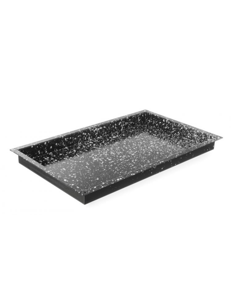 Plech na KONVEKTOMAT KLASICKÝ GN 1/1, HENDI, GN 1/1, Čierna, 530x325x(H)40mm 890240