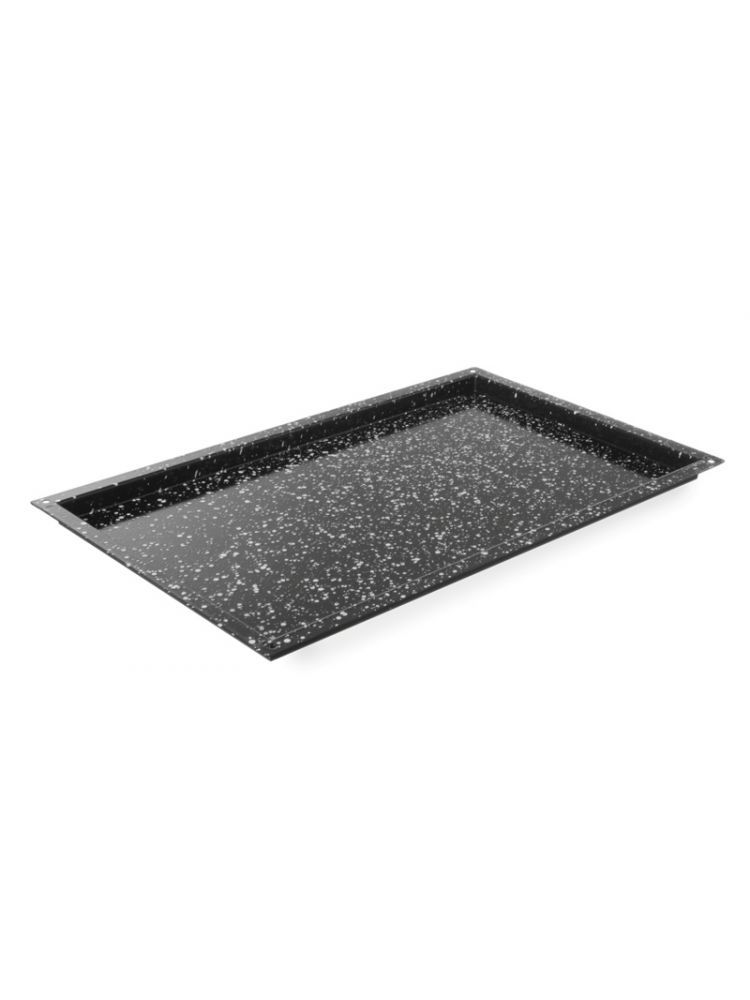 Plech na KONVEKTOMAT KLASICKÝ GN 1/1, HENDI, GN 1/1, Čierna, 530x325x(H)20mm 890257
