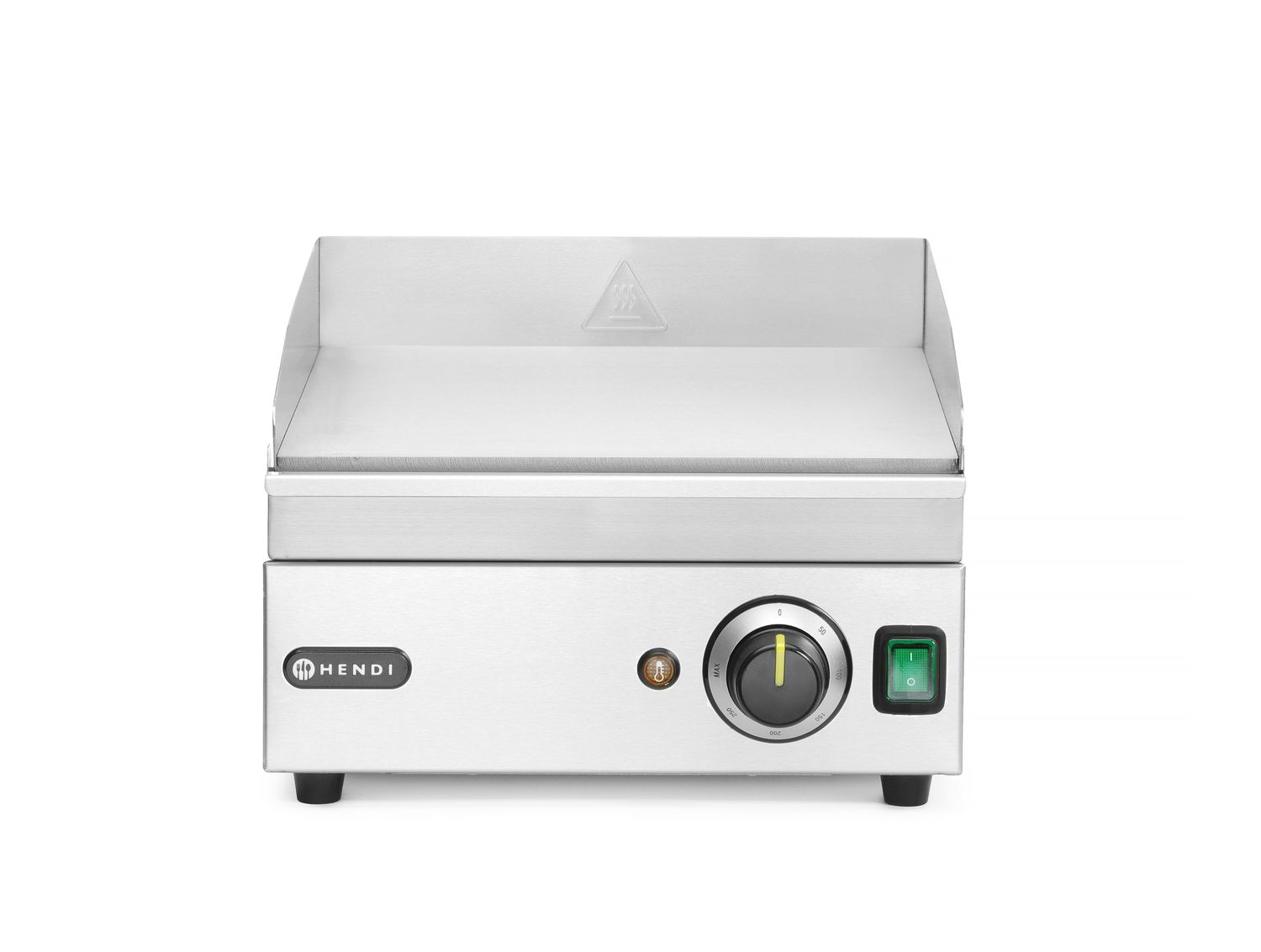 Grilovacia doska, HENDI, Kitchen Line, 220-240V/2000W, 326x445x(H)225mm KOD: 154922