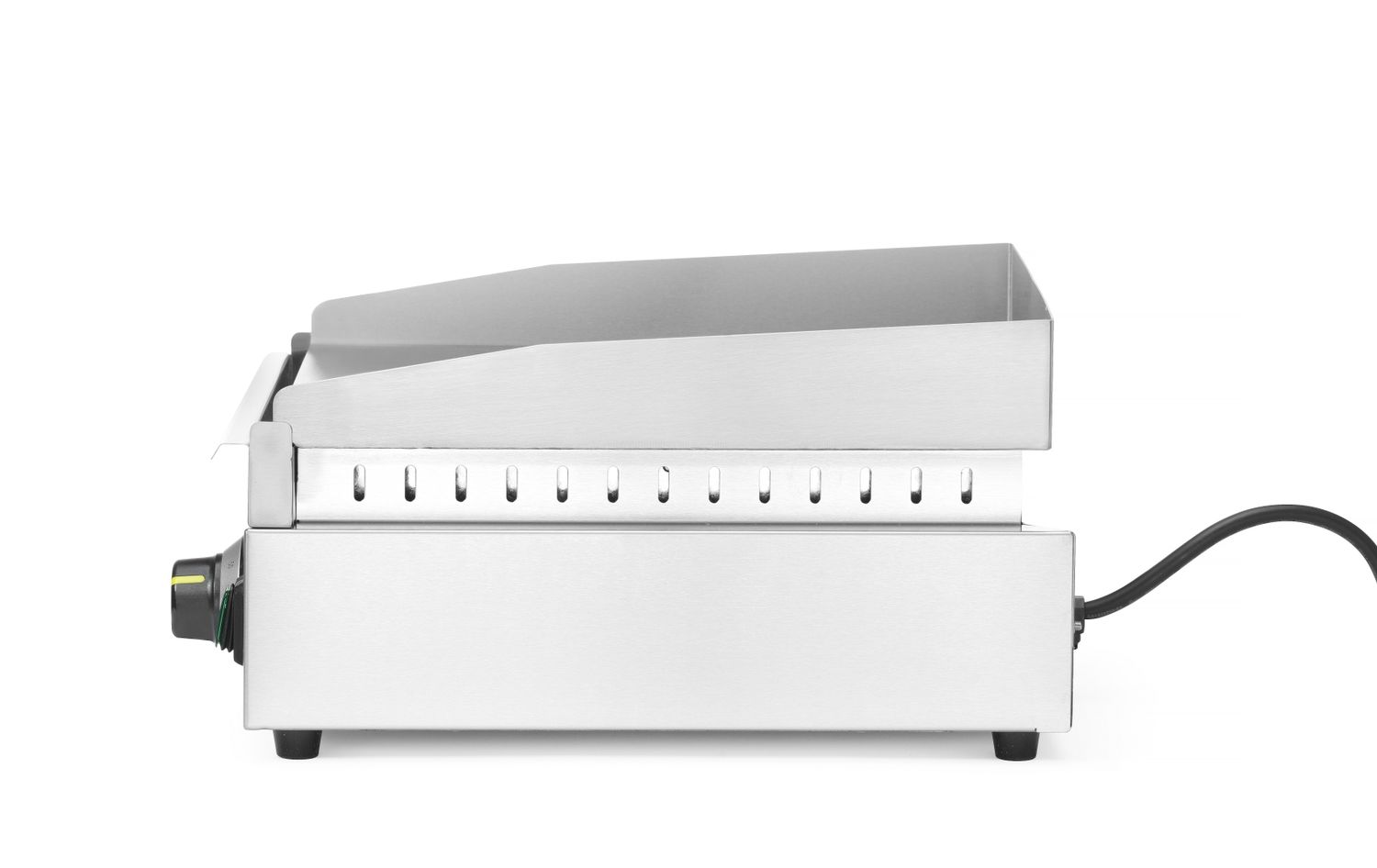 Grilovacia doska, HENDI, Kitchen Line, 220-240V/2000W, 326x445x(H)225mm KOD: 154922
