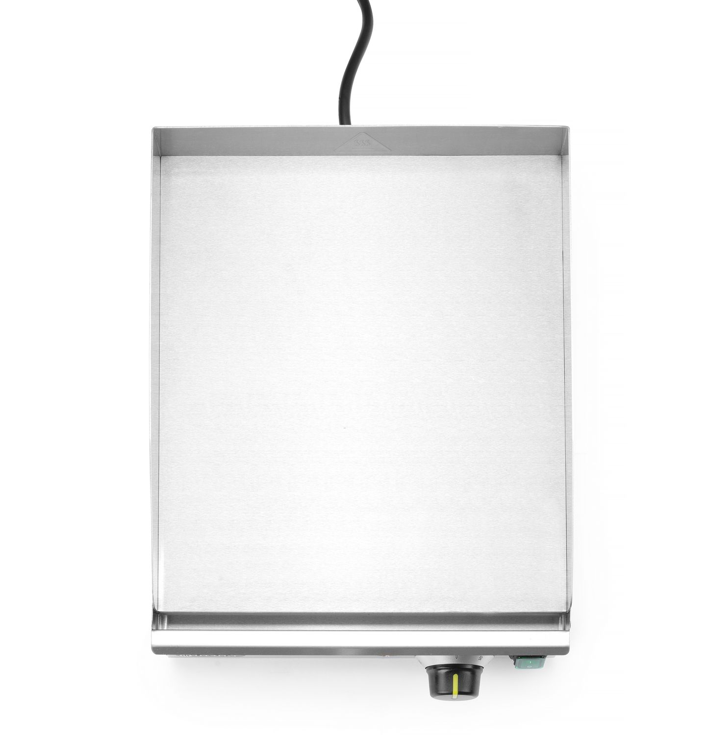 Grilovacia doska, HENDI, Kitchen Line, 220-240V/2000W, 326x445x(H)225mm KOD: 154922