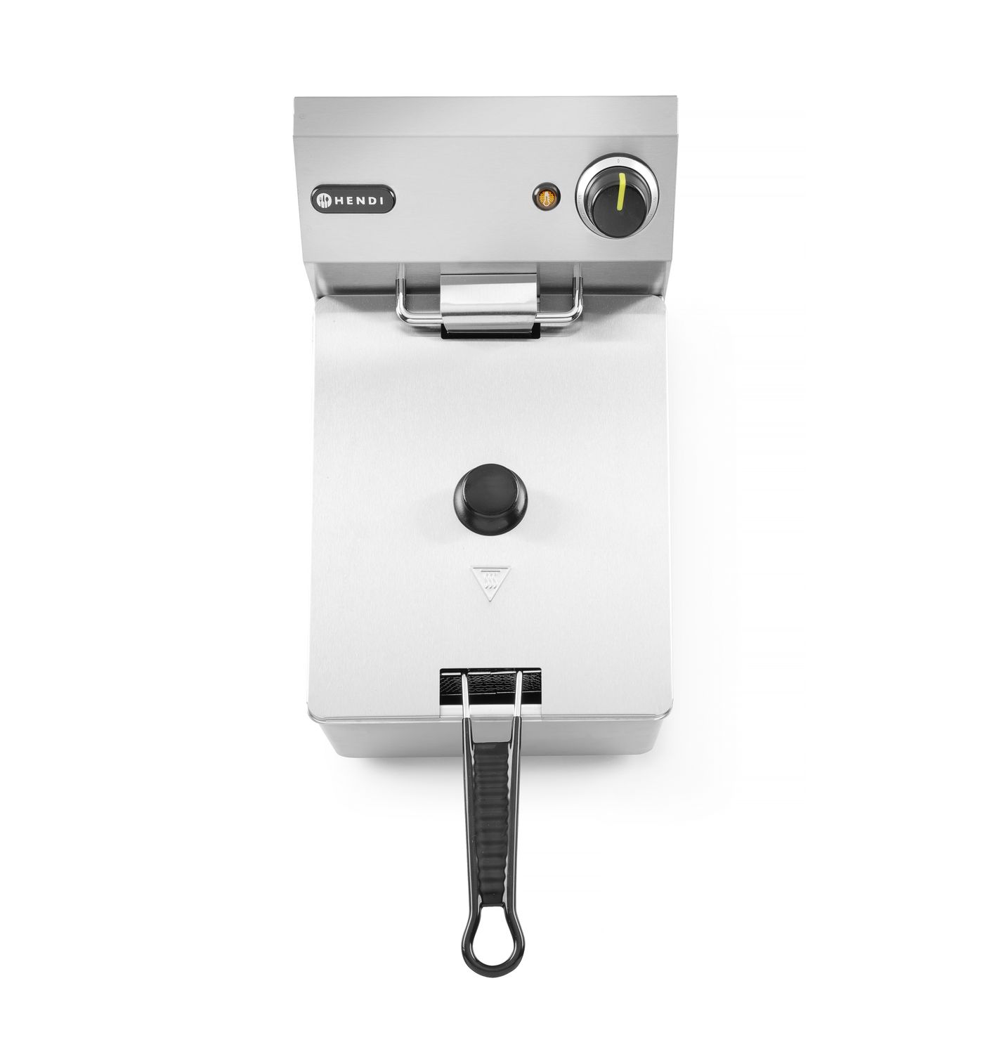 Fritéza Kitchen Line - 6L, HENDI, Kitchen Line, 6L, 230V/3300W, 269x430x(H)300mm Hendi 205815
