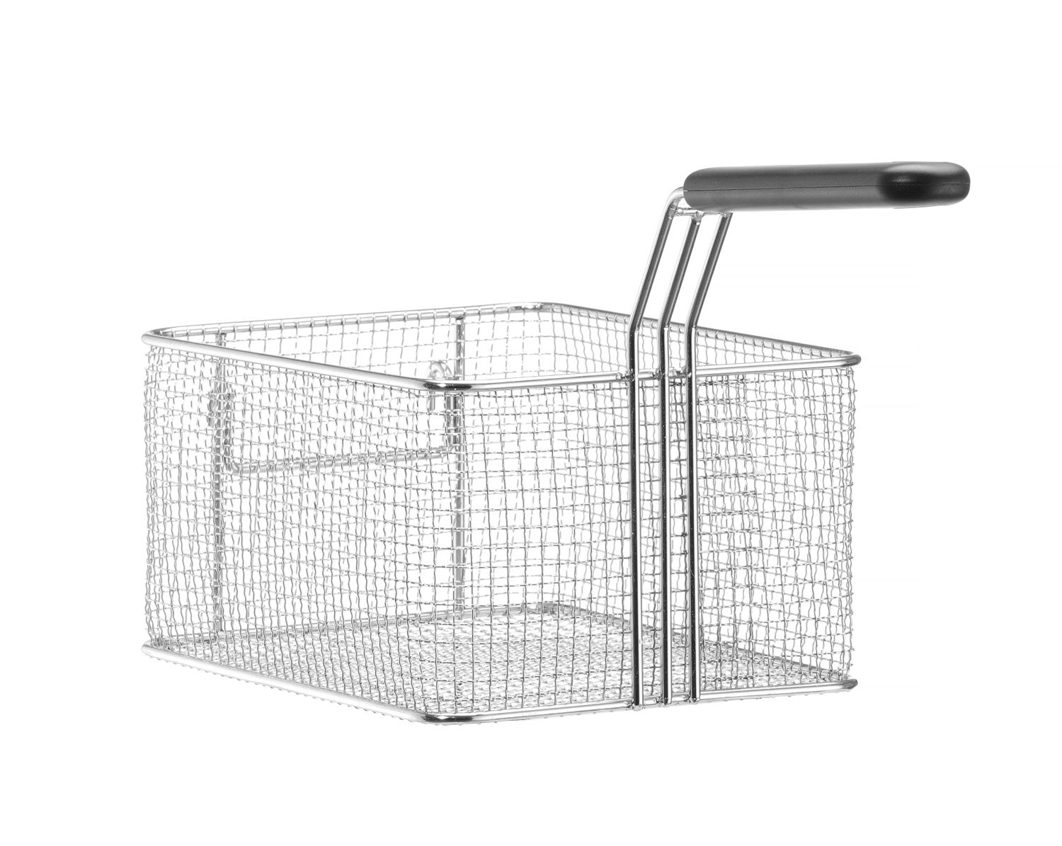 Fritéza XL s vypúšťacím kohútikom, HENDI, Profi Line, 10L, 400V/6600W, 300x585x(H)377mm Profi Line, Kód 209424