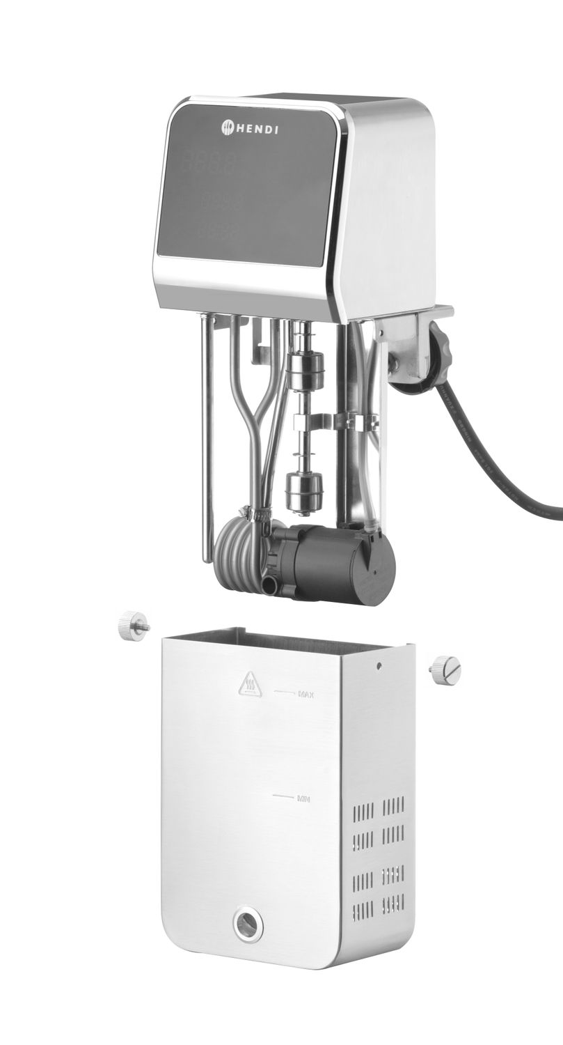 Sous vide varič 80, HENDI, 80L, 220-240V/2300W, 155x175x(H)319mm Kod: 221143
