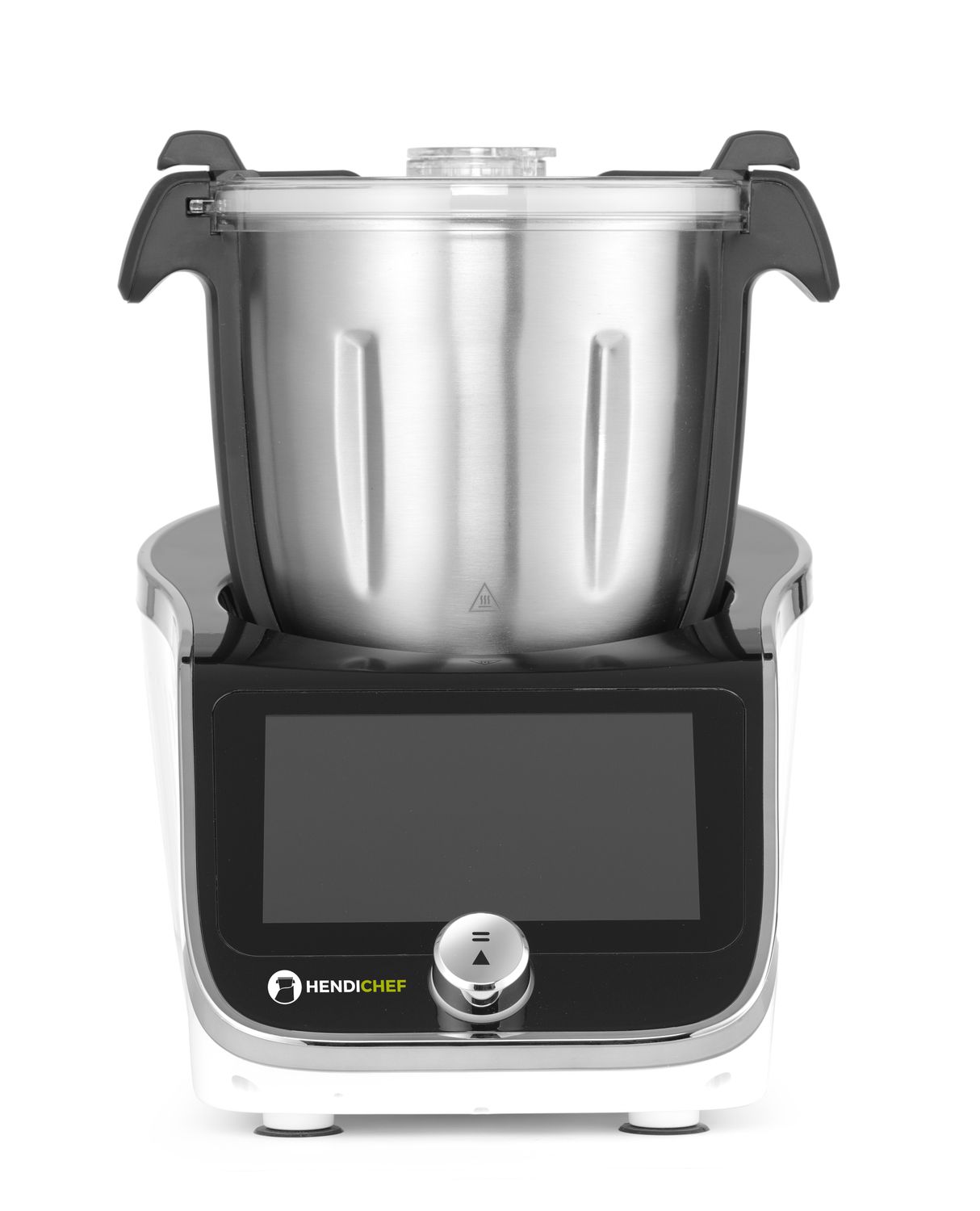 HENDICHEF Multifunkčný kuchynský robot biely, HENDI, 230V/1400W, 210x380x(H)320mm 221761