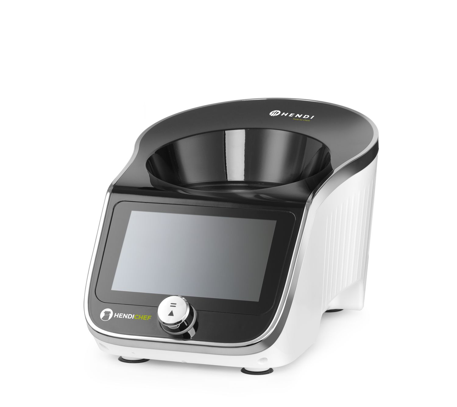 HENDICHEF Multifunkčný kuchynský robot biely, HENDI, 230V/1400W, 210x380x(H)320mm 221761