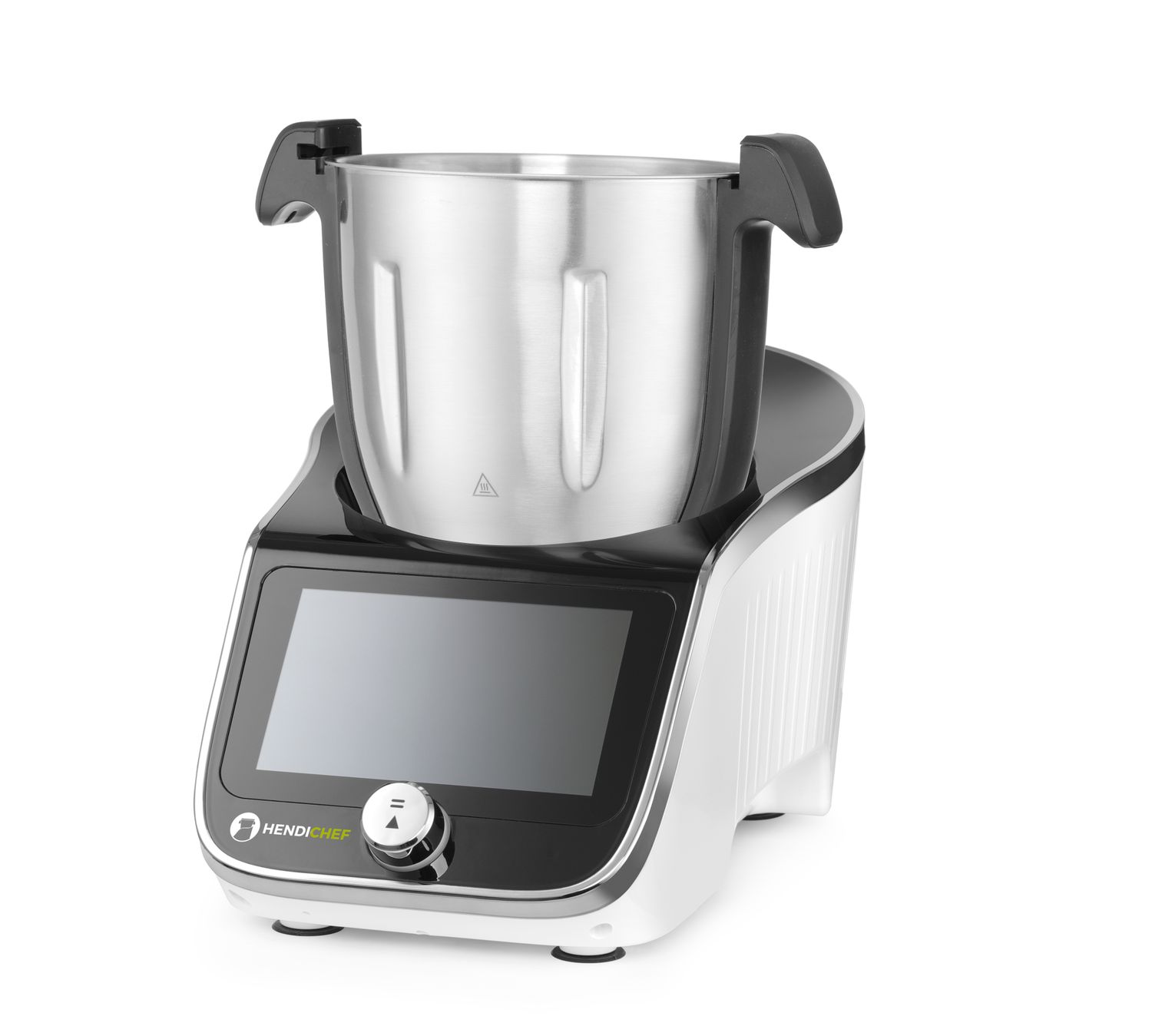 HENDICHEF Multifunkčný kuchynský robot biely, HENDI, 230V/1400W, 210x380x(H)320mm 221761
