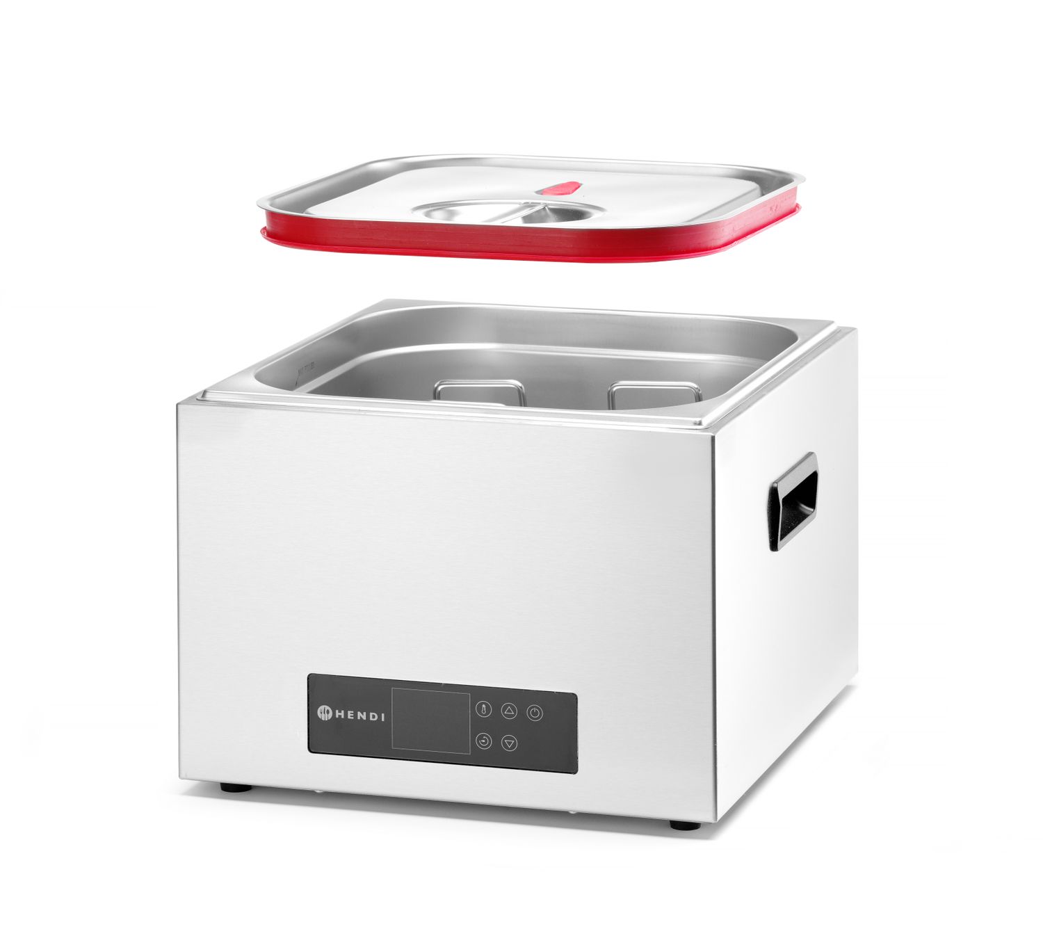 Zariadenie na sous vide GN 2/3, HENDI, 13L, 230V/400W, 343x395x(H)255mm GN 2/3 HENDI 225264