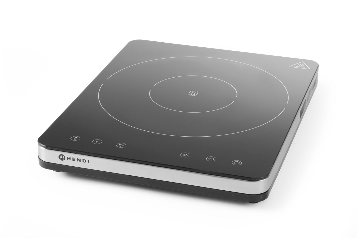 Indukčný varič model 2000, HENDI, Kitchen Line, 230V/2000W, 295x400x(H)42mm KOD: 239230