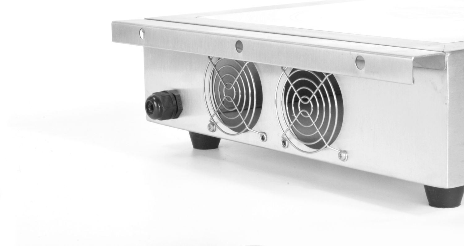 Indukčný varič 3500 D XL, HENDI, Profi Line, 230V/3500W, 390x490x(H)120mm KOD: 239698