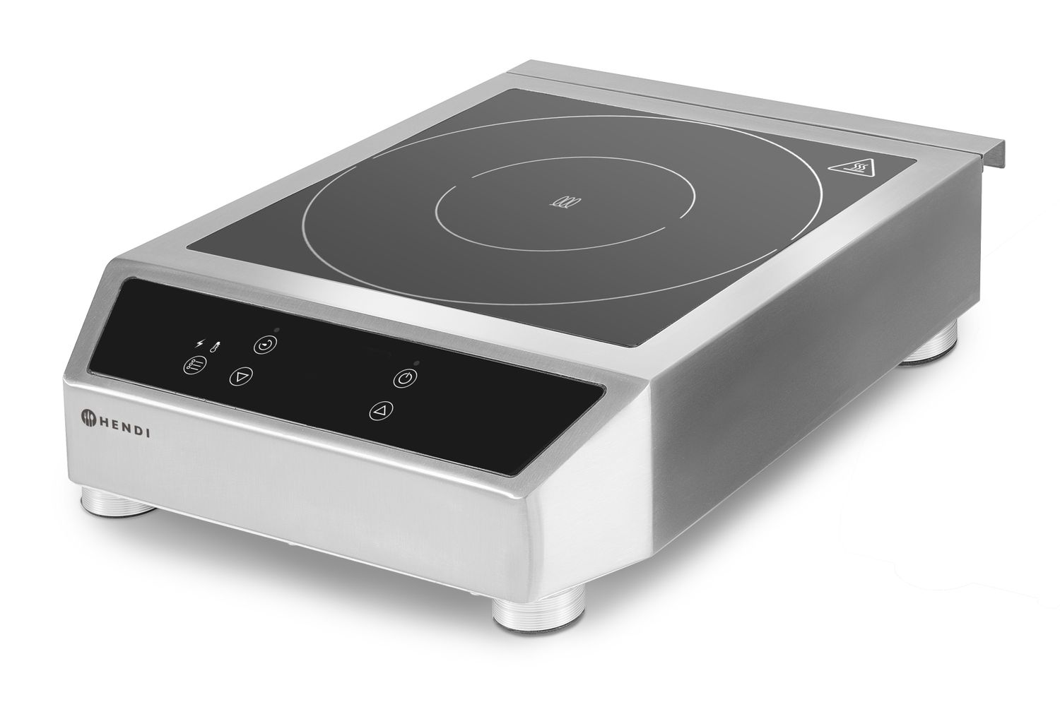Indukčný varič 3500 D, HENDI, Profi Line, 230V/3500W, 342x431x(H)116mm Kod 239711