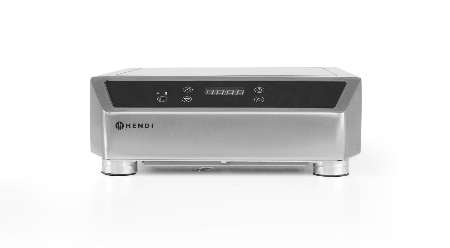 Indukčný varič 3500 D, HENDI, Profi Line, 230V/3500W, 342x431x(H)116mm Kod 239711