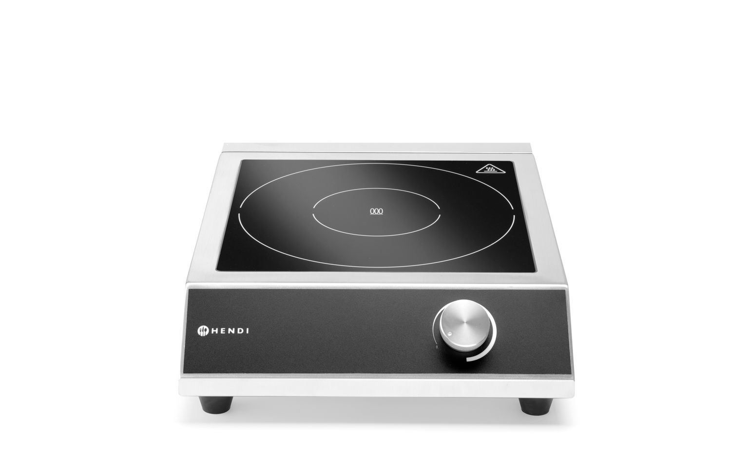 Indukčný varič model 3500 M, HENDI, Profi Line, 230V/3500W, 329x435x(H)106mm Kod: 239780