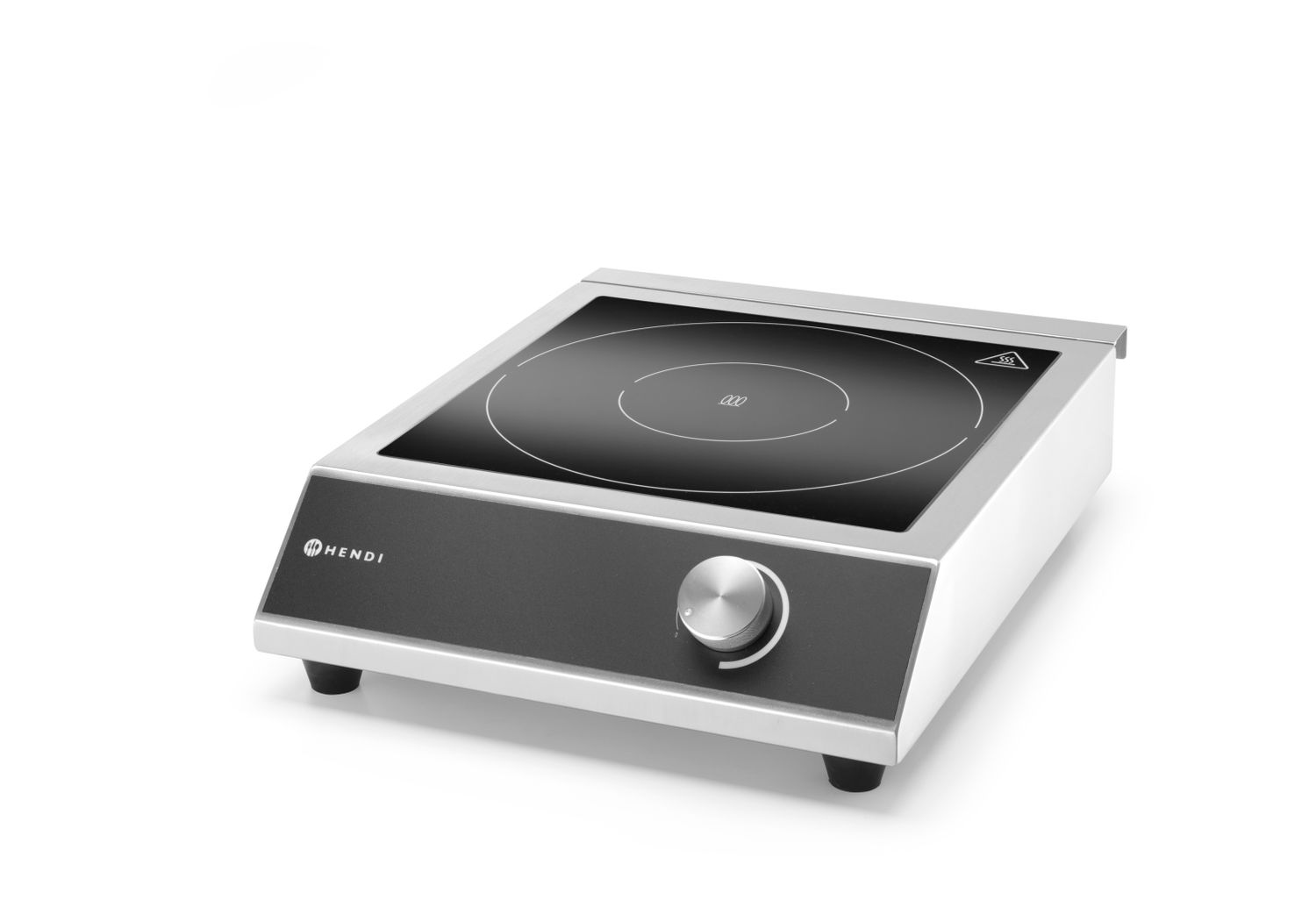 Indukčný varič model 3500 M, HENDI, Profi Line, 230V/3500W, 329x435x(H)106mm Kod: 239780