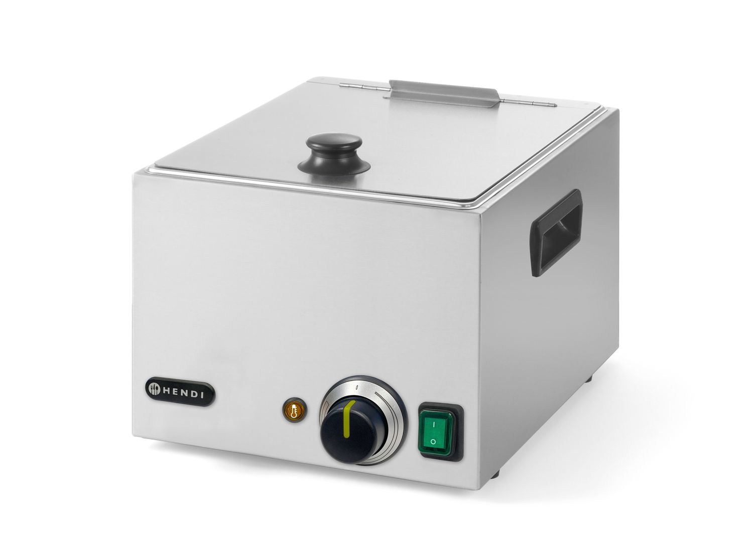 Ohrievač na klobásy, HENDI, Kitchen Line, 6,6L, 230V/1000W, 287x386x(H)258mm 240502