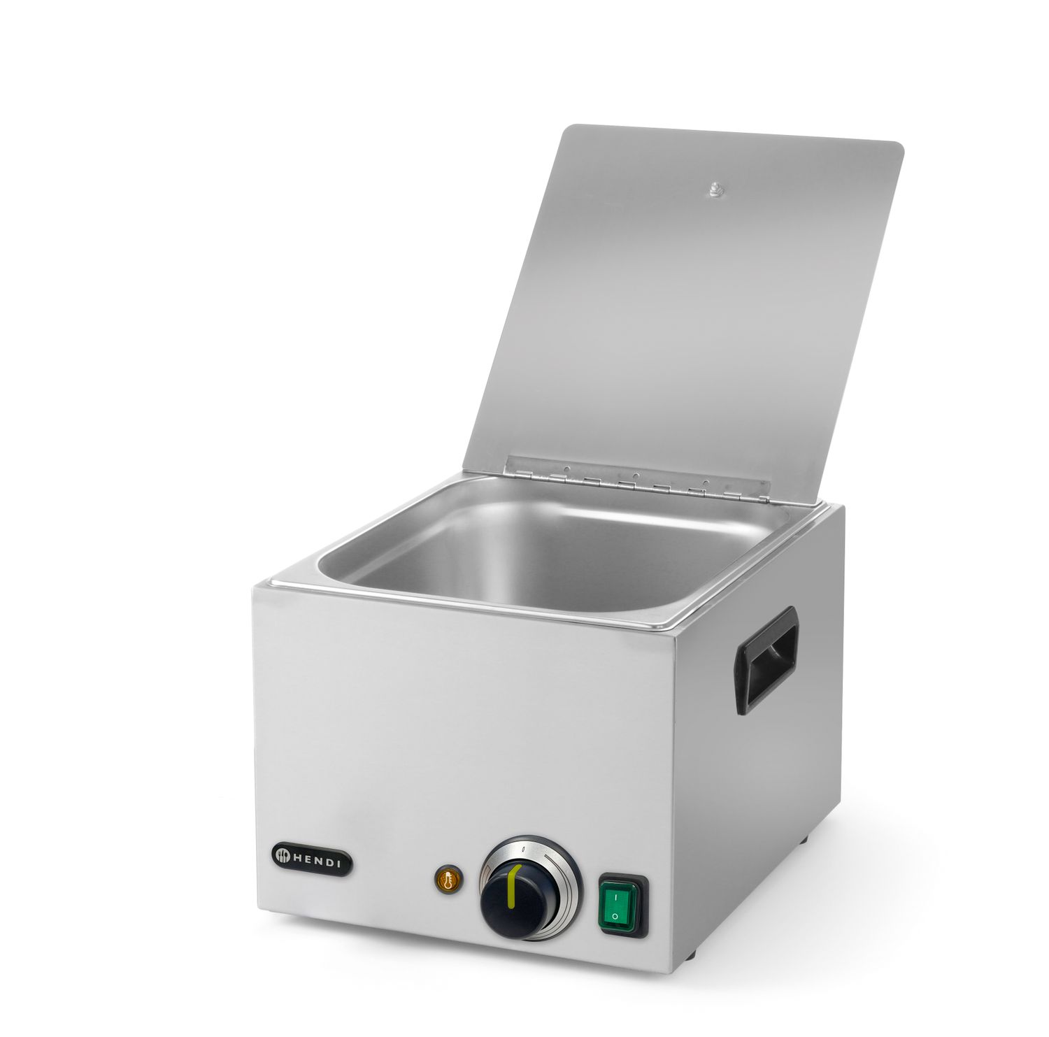 Ohrievač na klobásy, HENDI, Kitchen Line, 6,6L, 230V/1000W, 287x386x(H)258mm 240502