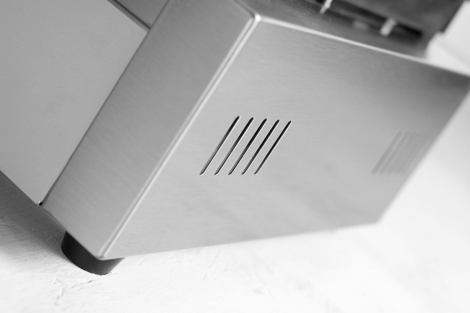 Kontaktný grill Panini, HENDI, drážkovaný vrch a spodok, 230V/2200W, 430x375x(H)216mm PANINI 263655