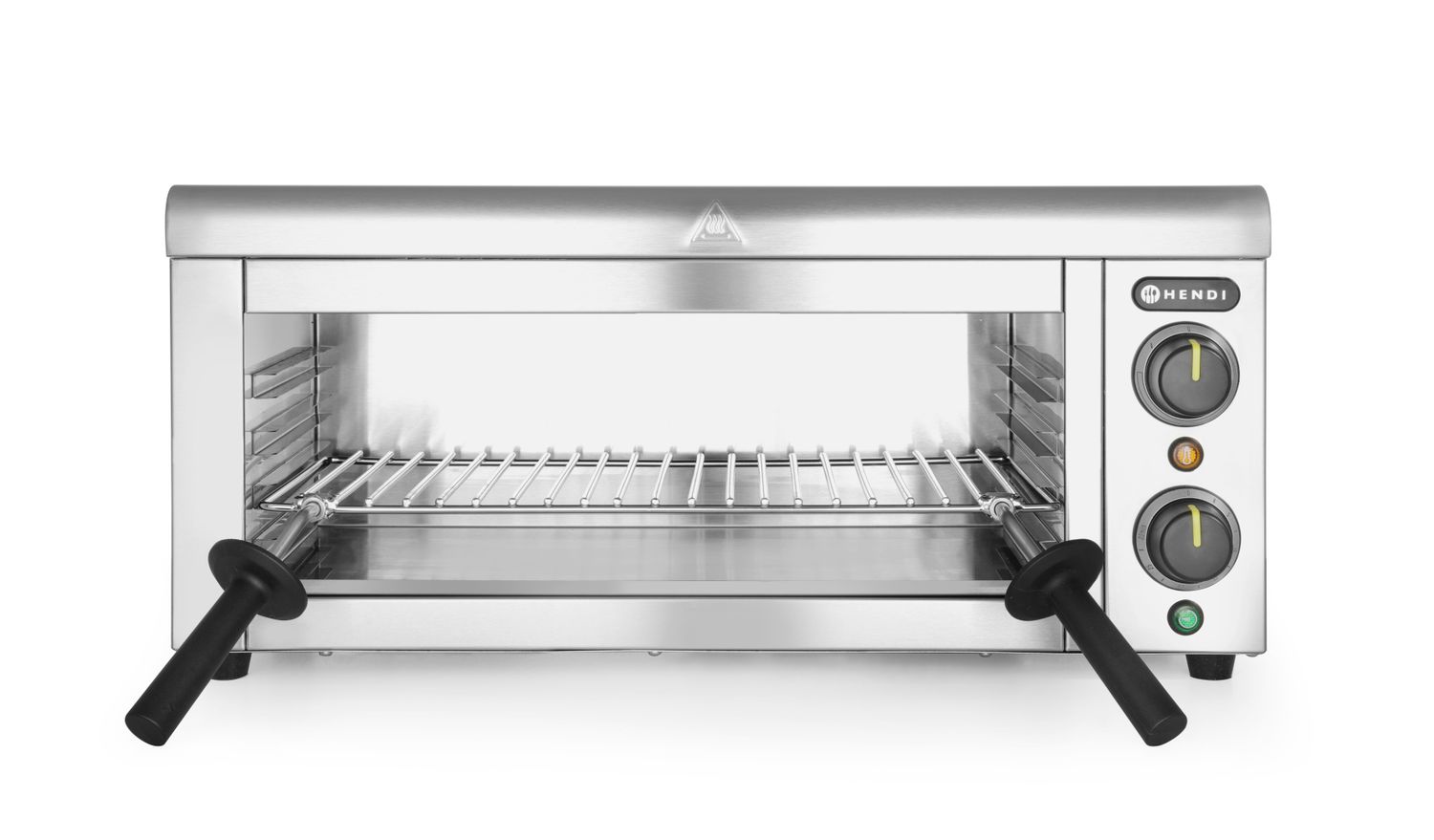 Opekač s možnosťou nástennej montáže, HENDI, 230V/2000W, 610x450x(H)275mm 264119