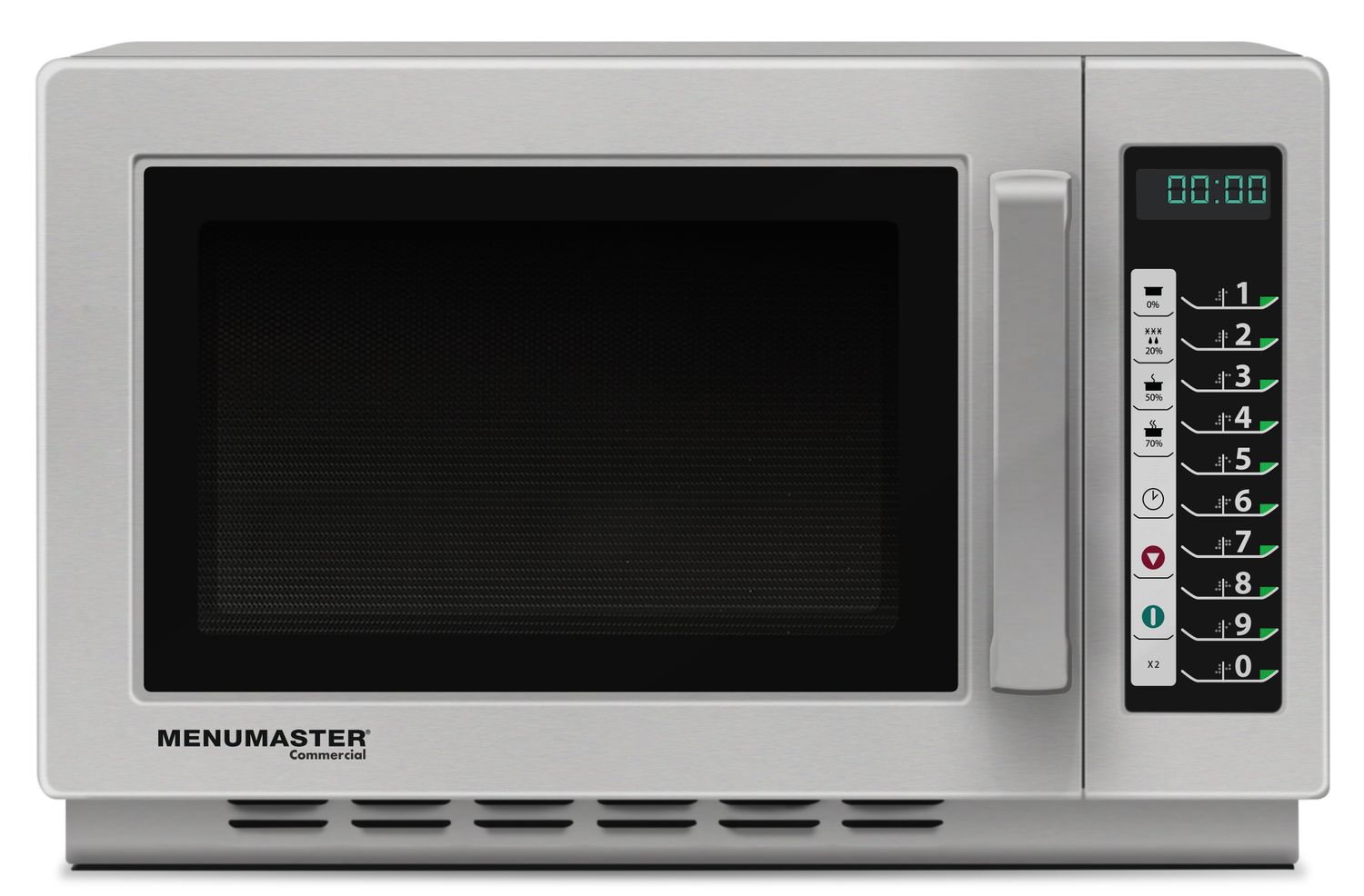 Mikrovlnná rúra 1550/1100 W, 100 programov, Menumaster, 34L, 230V/1550W, 559x483x(H)352mm