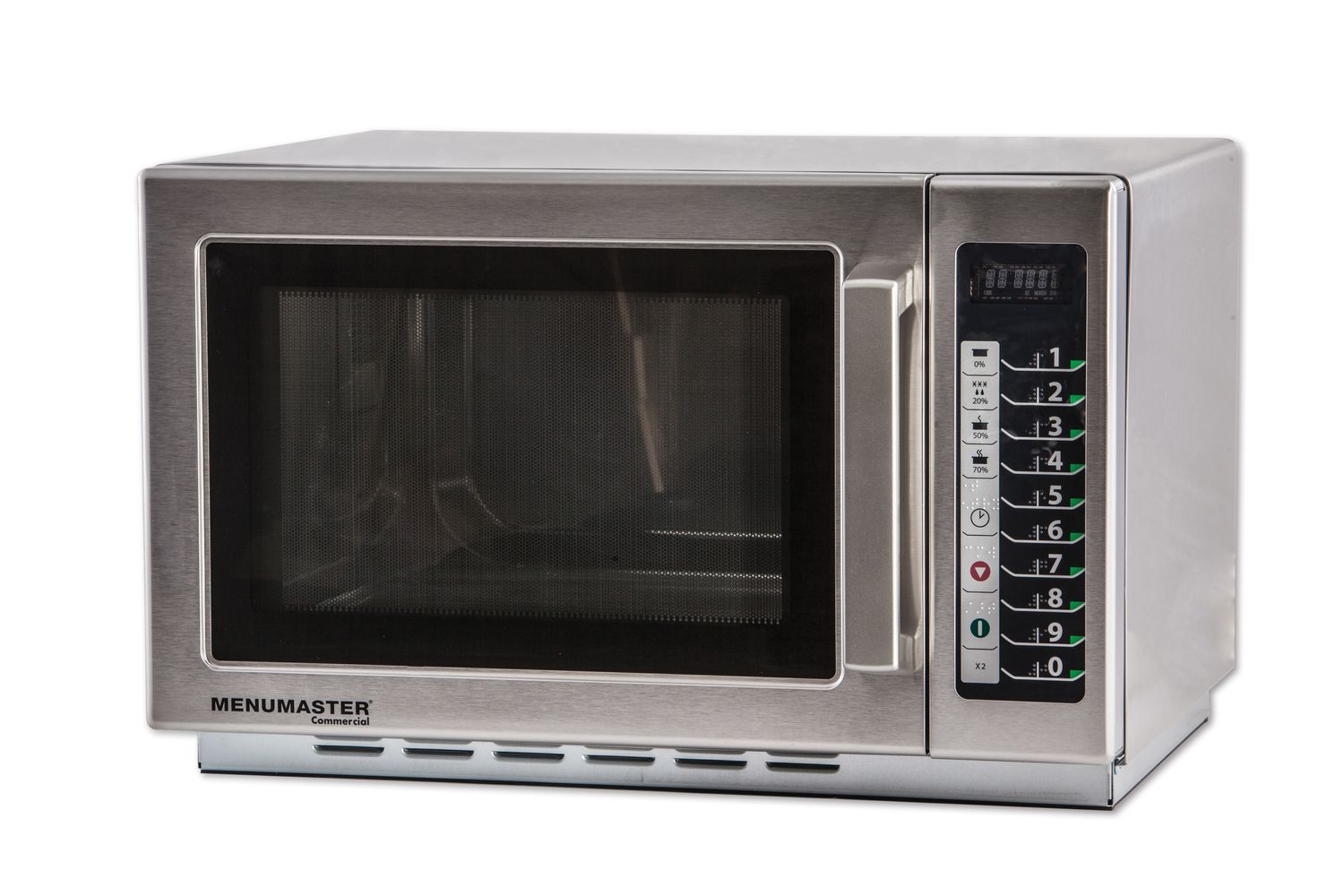 Mikrovlnná rúra 1550/1100 W, 100 programov, Menumaster, 34L, 230V/1550W, 559x483x(H)352mm