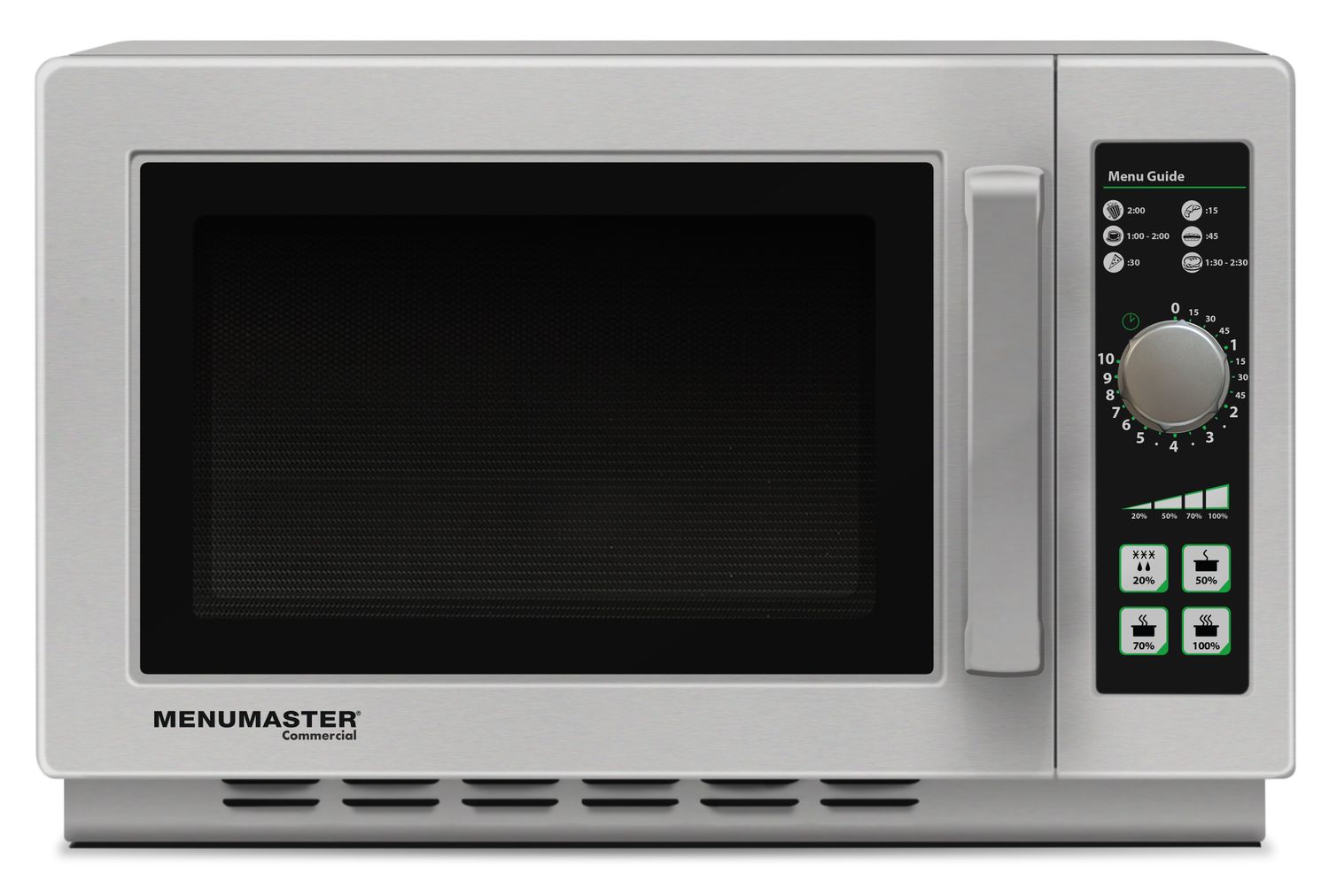 Mikrovlnná rúra 1550/1100 W, Menumaster, 34L, 230V/1550W, 559x483x(H)352mm