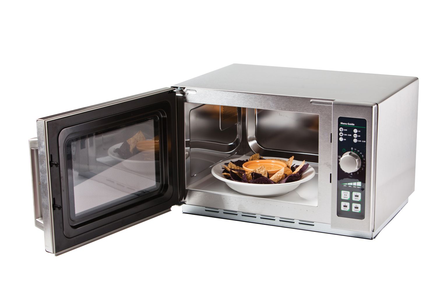 Mikrovlnná rúra 1550/1100 W, Menumaster, 34L, 230V/1550W, 559x483x(H)352mm