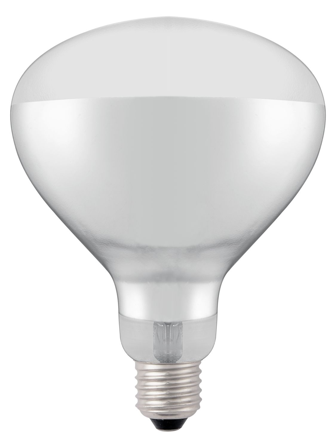 Infračervená ohrievacia žiarovka, HENDI, Biela, 230V/250W, ⌀125x(H)170mm