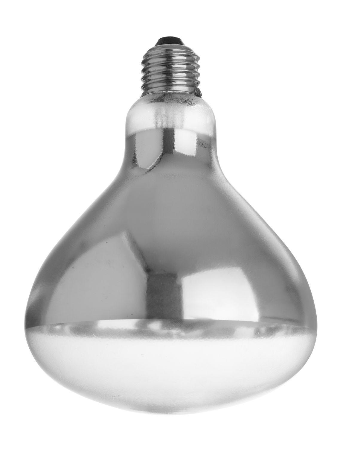 Infračervená ohrievacia žiarovka, HENDI, Biela, 230V/250W, ⌀125x(H)170mm