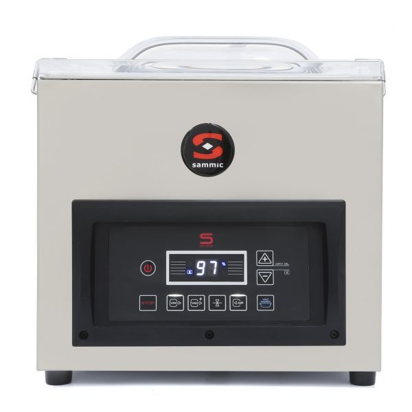 Vákuový baliaci stroj komorový SE-310, Sammic, 230V/370W, 465x384x(H)403mm