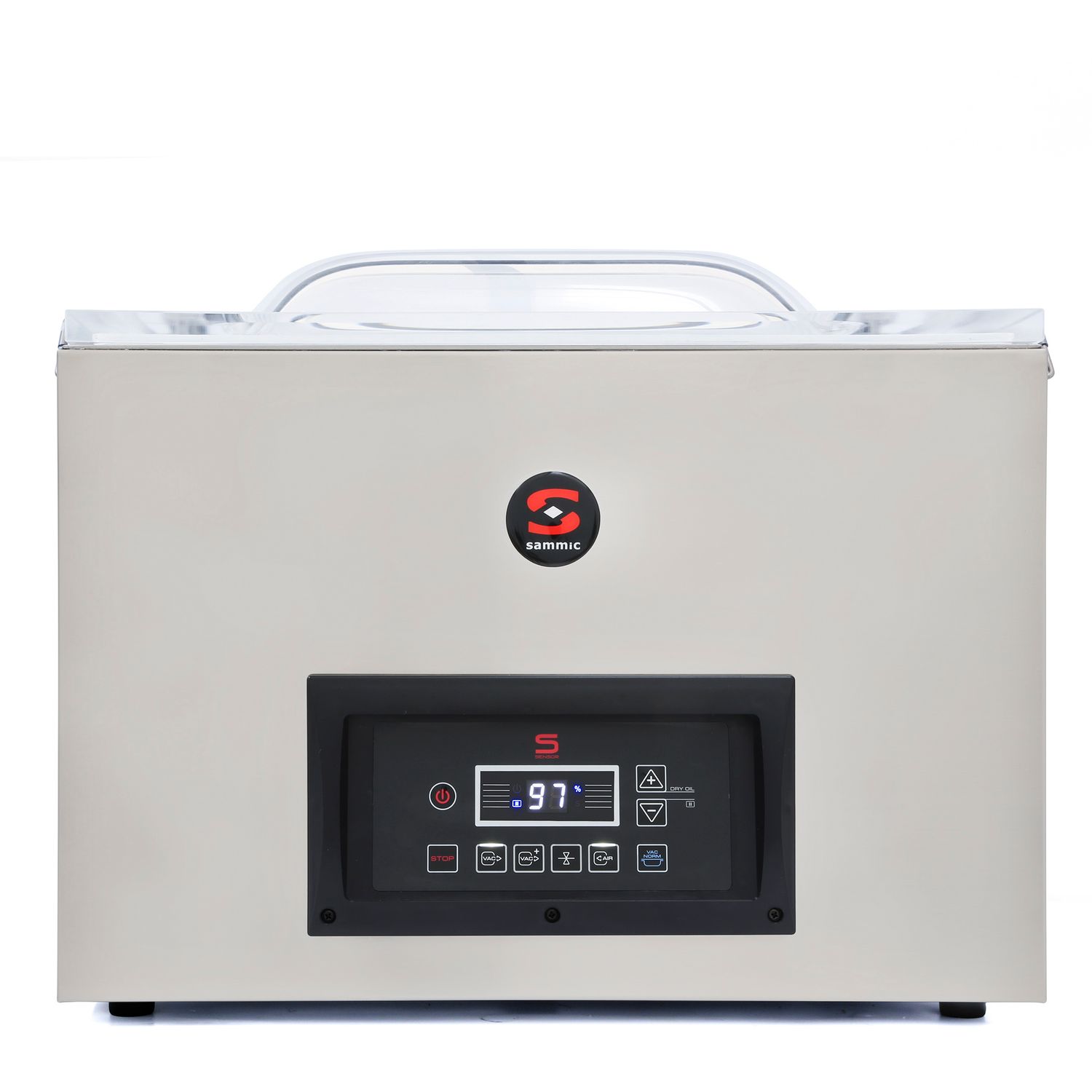 Vákuová balička SE-520CC, Sammic, 230V/750W, 634x552x(H)513mm