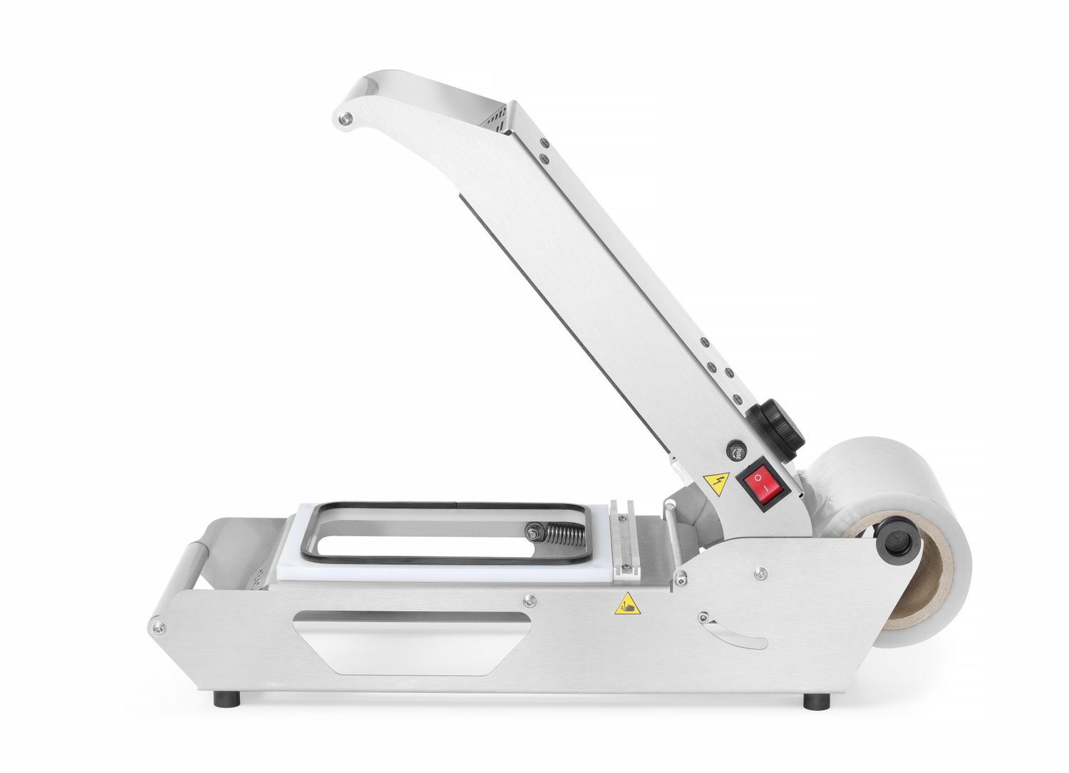 Stroj na uzatváranie tácok Compact, HENDI, 230V/700W, 582x285x(H)185mm HENDI Kompakt 330005