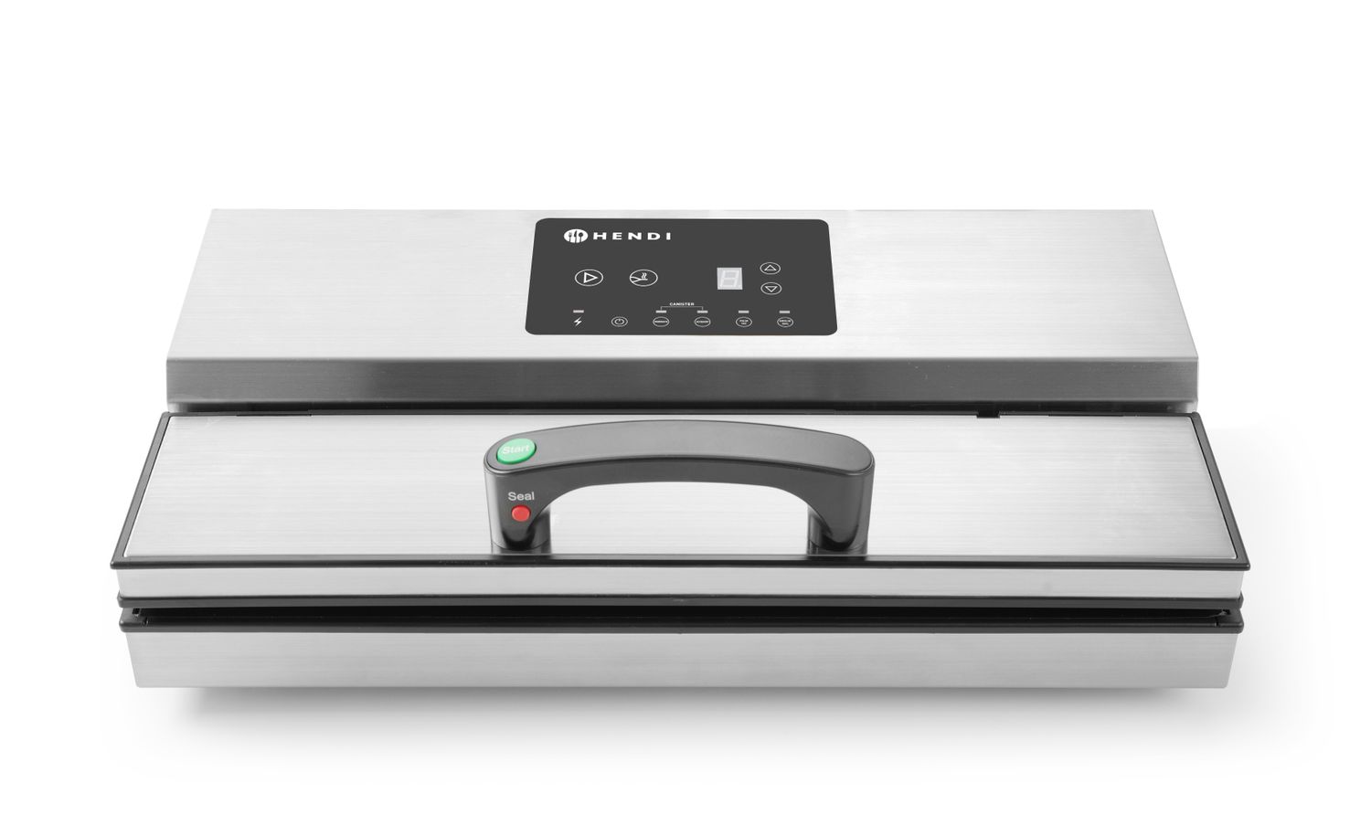 Vákuová balička Kitchen Line – lištová, HENDI, Kitchen Line, Zváracia lišta 420 mm, 230V/550W, 570x263x(H)150mm