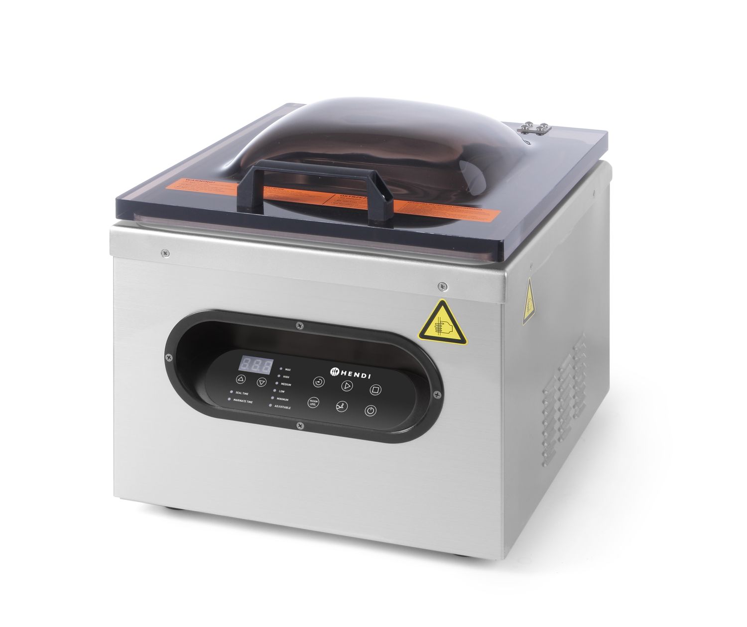 Komorová vákuová balička, HENDI, Kitchen Line, 230V/630W, 360x490x(H)365mm KitchenLine HE 975398