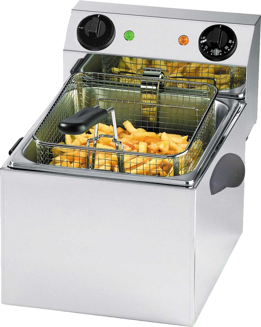 Fritéza stolová FE 8